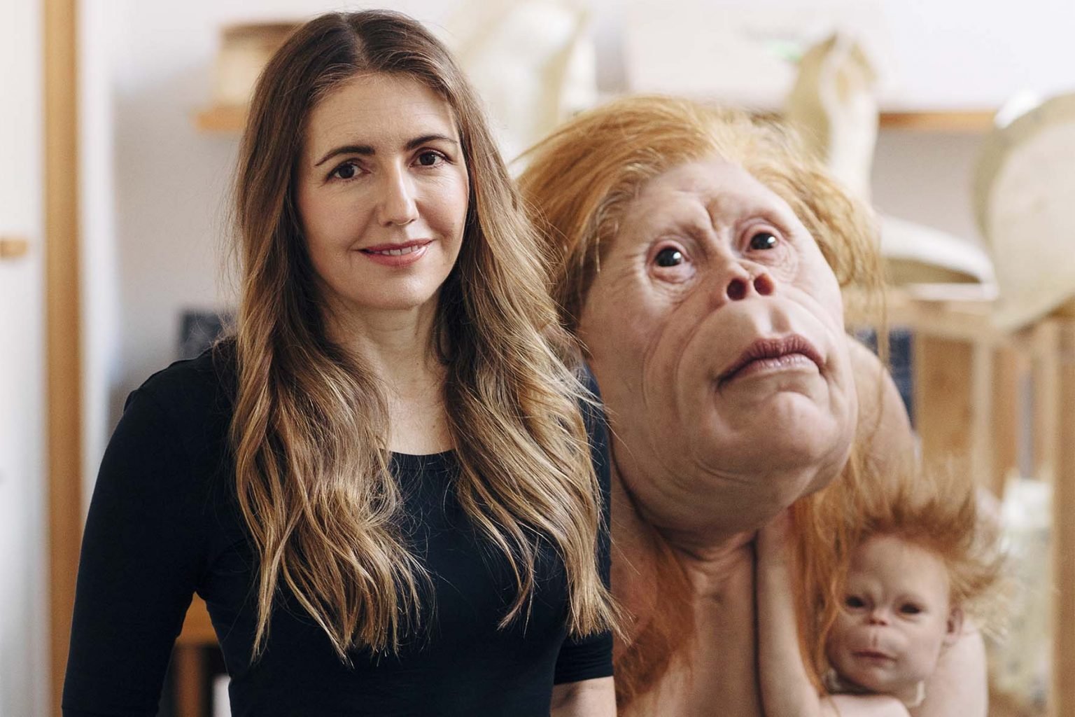 Patricia Piccinini Art in childhood series Patricia Piccinini Art in childhood series